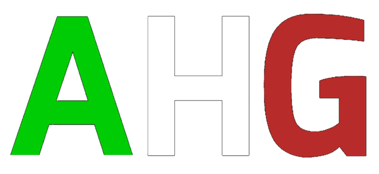 AHG Network Logo