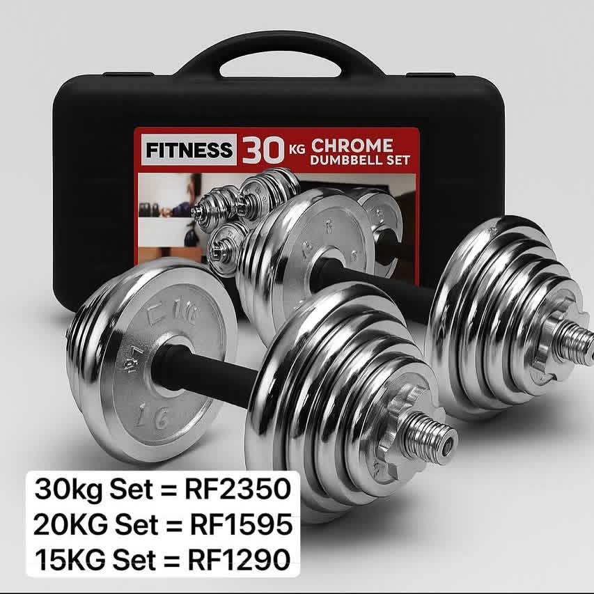 Dumbbell Set